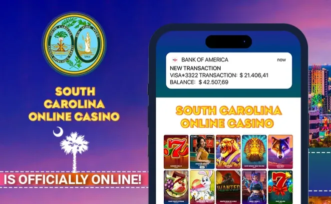 South Carolina Online Casino preview 4